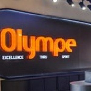 Illustration du profil de olympe