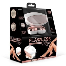 FLAWLESS LEGS - Rechargeable painless electric epilator