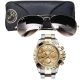 Montre Chopard + Lunette Ray-Ban
