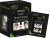 Dexe SHAMPOOING COLORANT AUX CHEVEUX NOIRS (10 SACHET X 25ML) صباغة الشعر أو اللحية